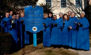 Holy Trinity Bell Choir