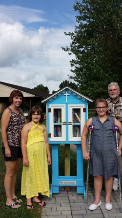 Little Free Library